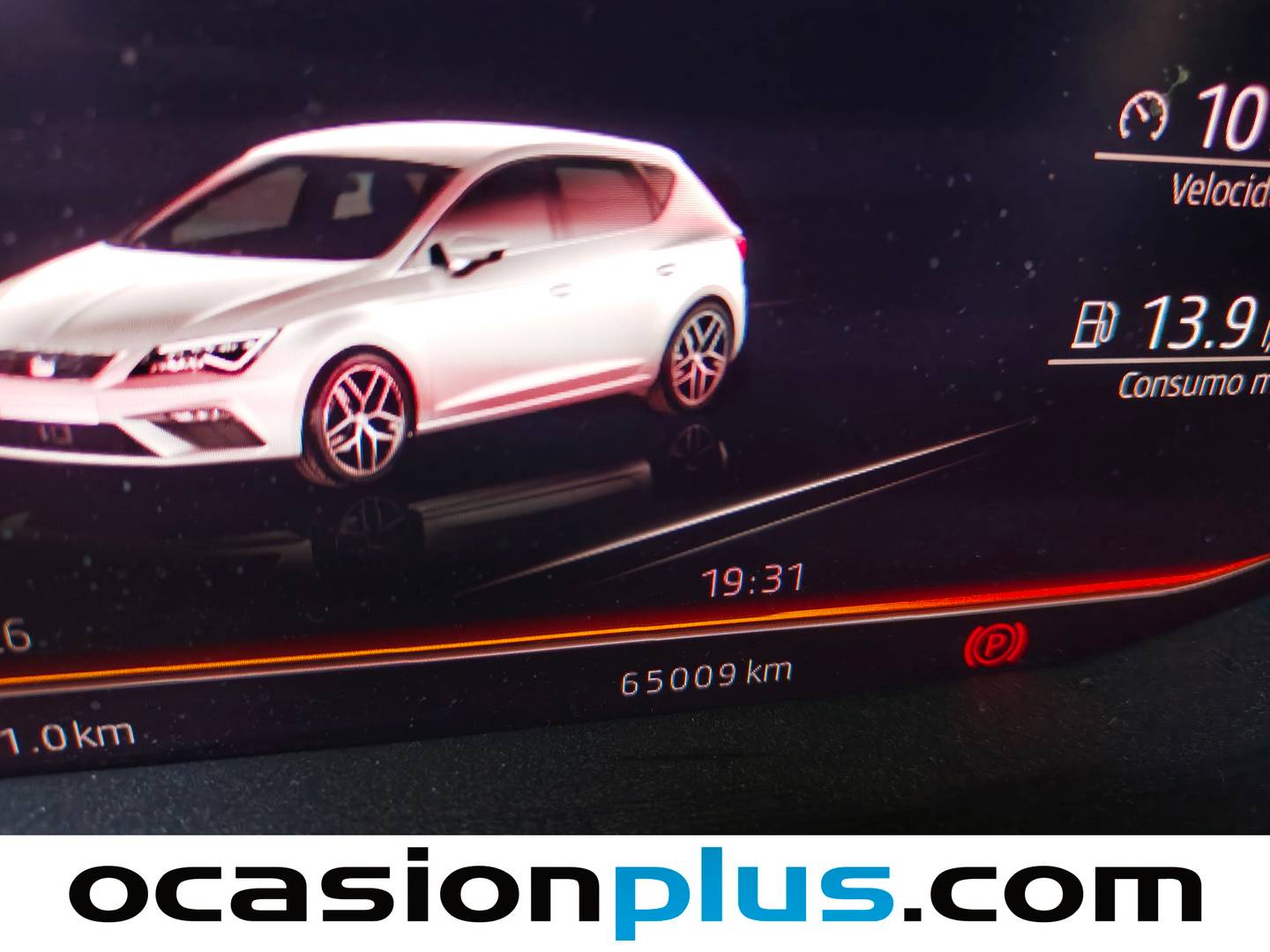 Seat León SEAT León 2.0 TDI S&S FR DSG (150 CV) 150cv