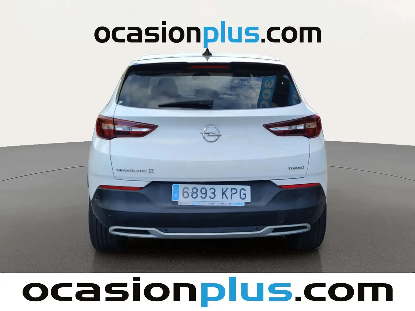 Foto Opel Grandland X Opel Grandland X 1.2 Turbo Ultimate (130 CV)