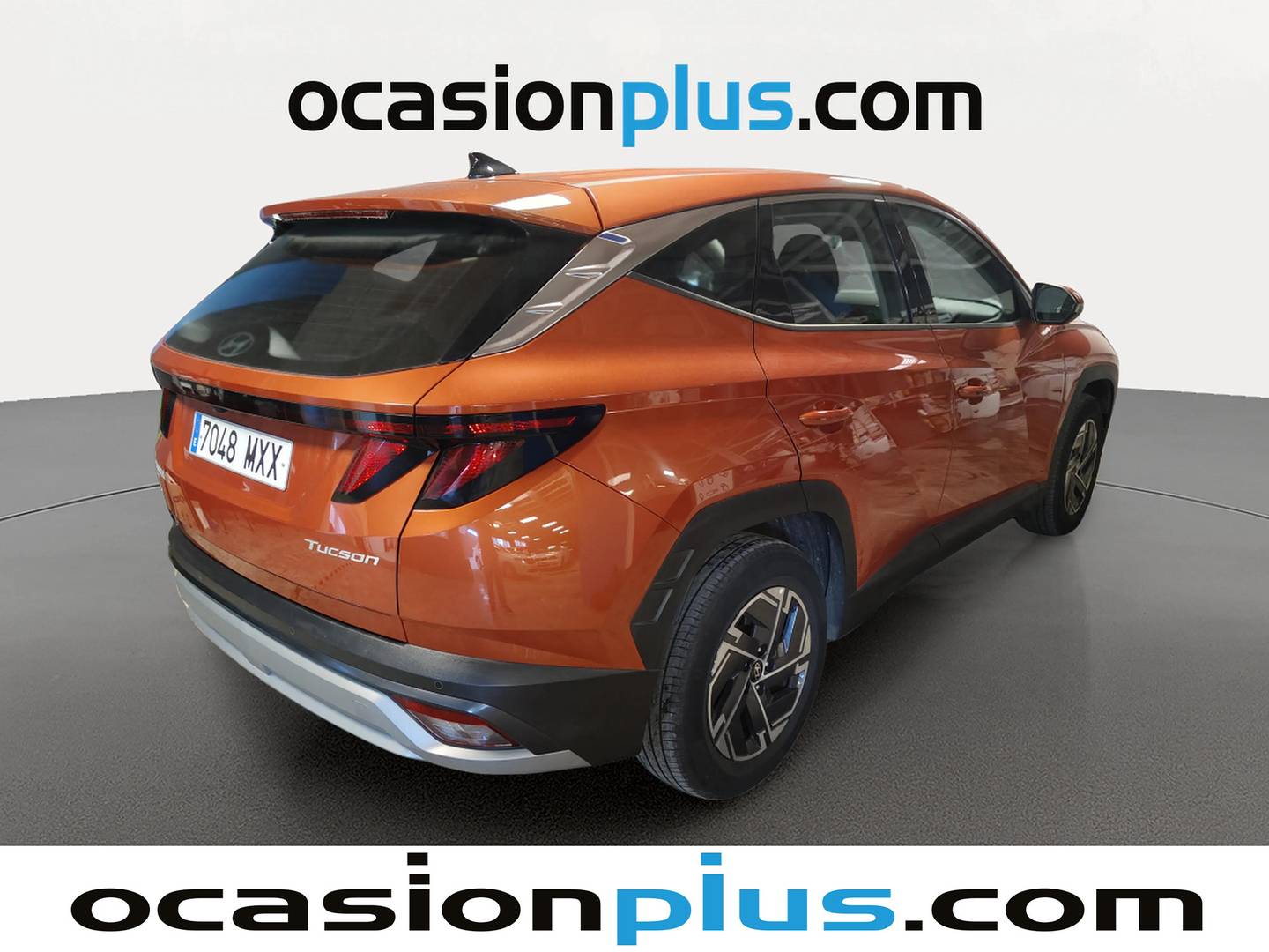 Foto Hyundai Tucson Hyundai Tucson 1.6T Klass (160 CV)