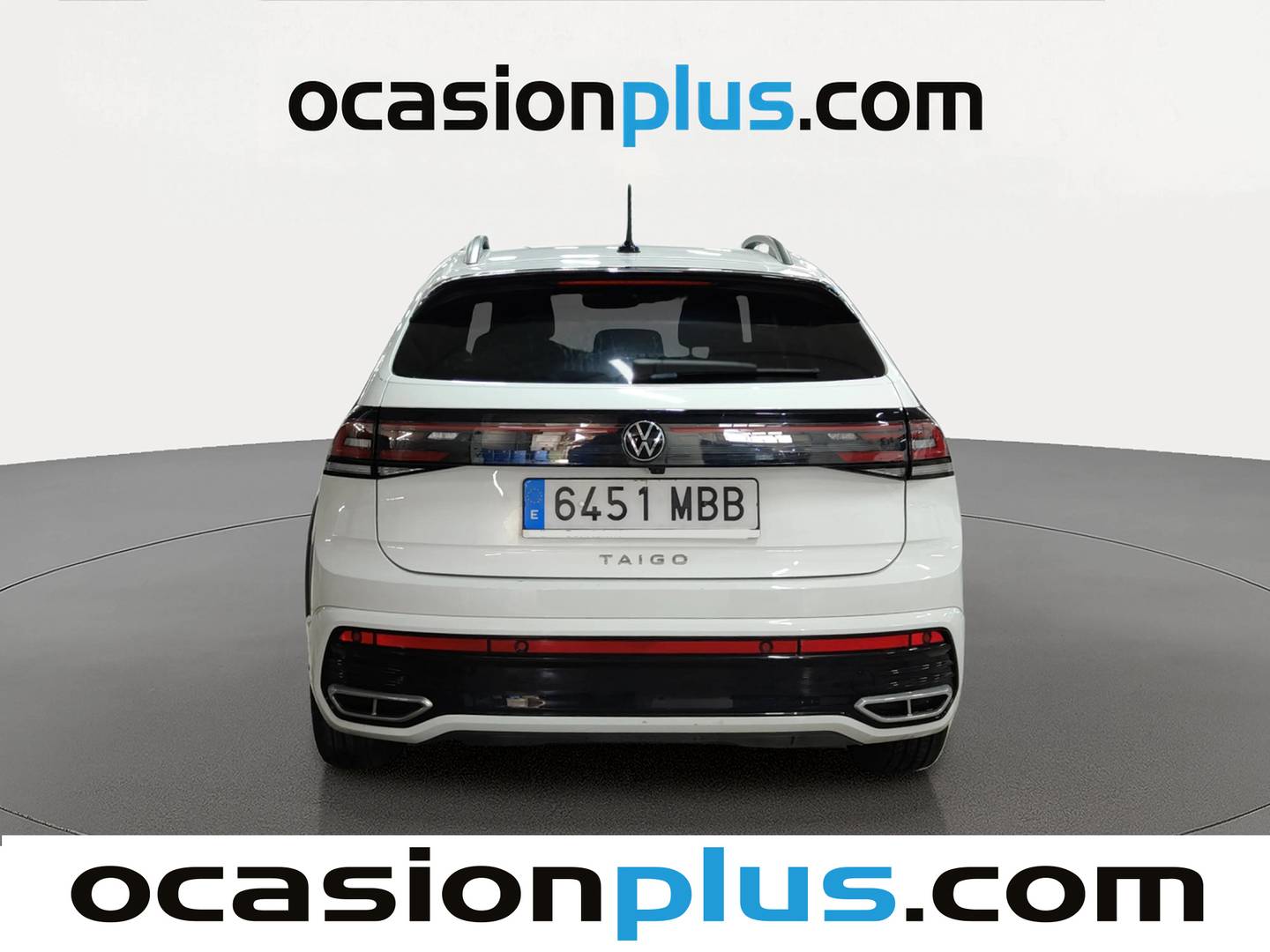 Volkswagen Taigo Volkswagen Taigo R-Line 1.5 TSI (150 CV) DSG gasolina