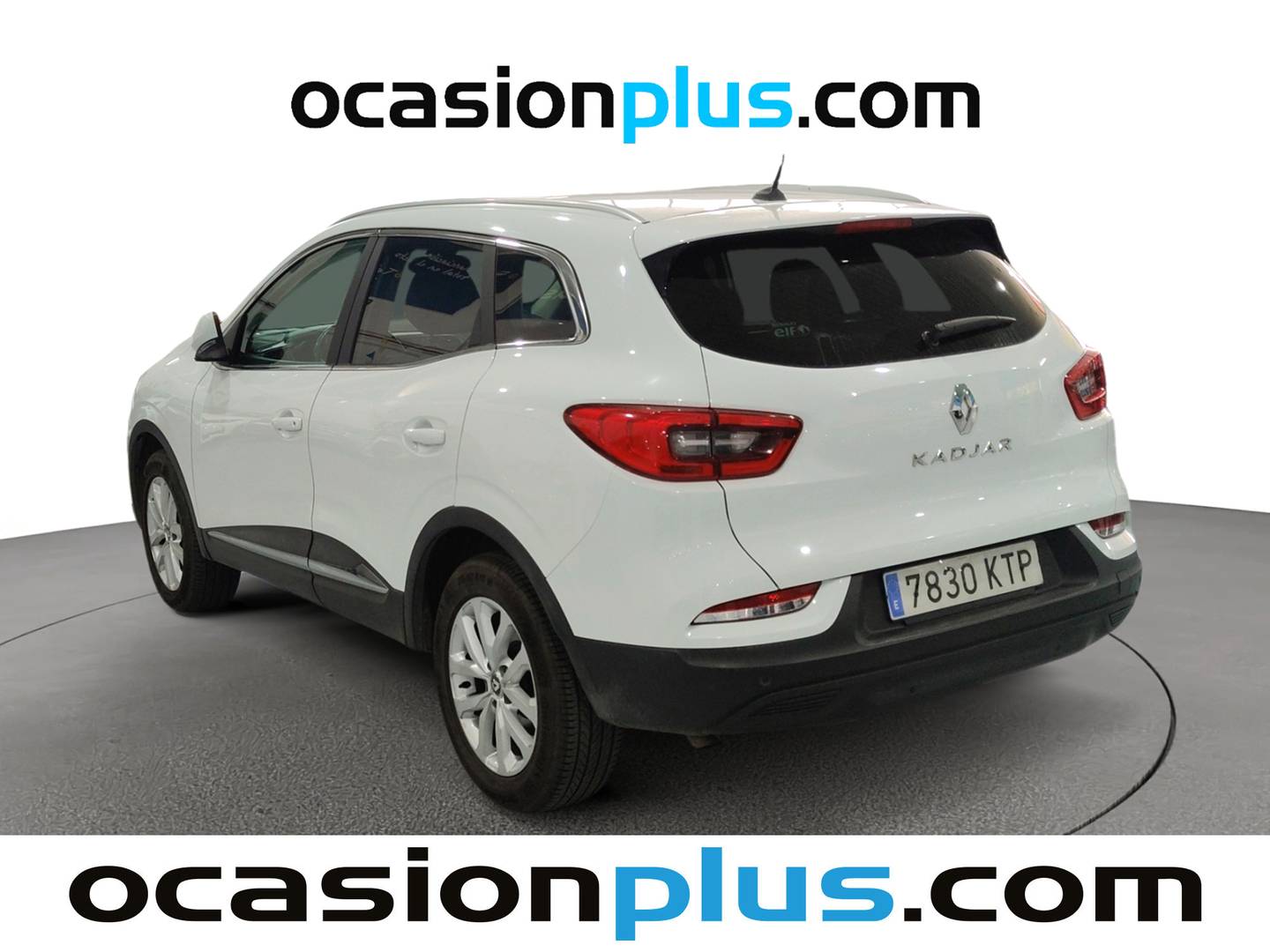 Renault Kadjar Renault Kadjar Intens TCe (140 CV) GPF seminuevo