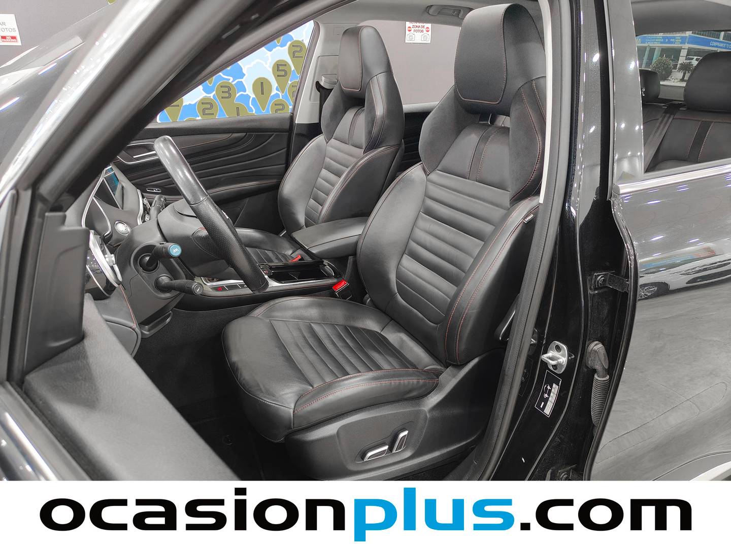 Foto asientos delanteros MG HS MG HS 1.5 Turbo GDI Luxury (162 CV)