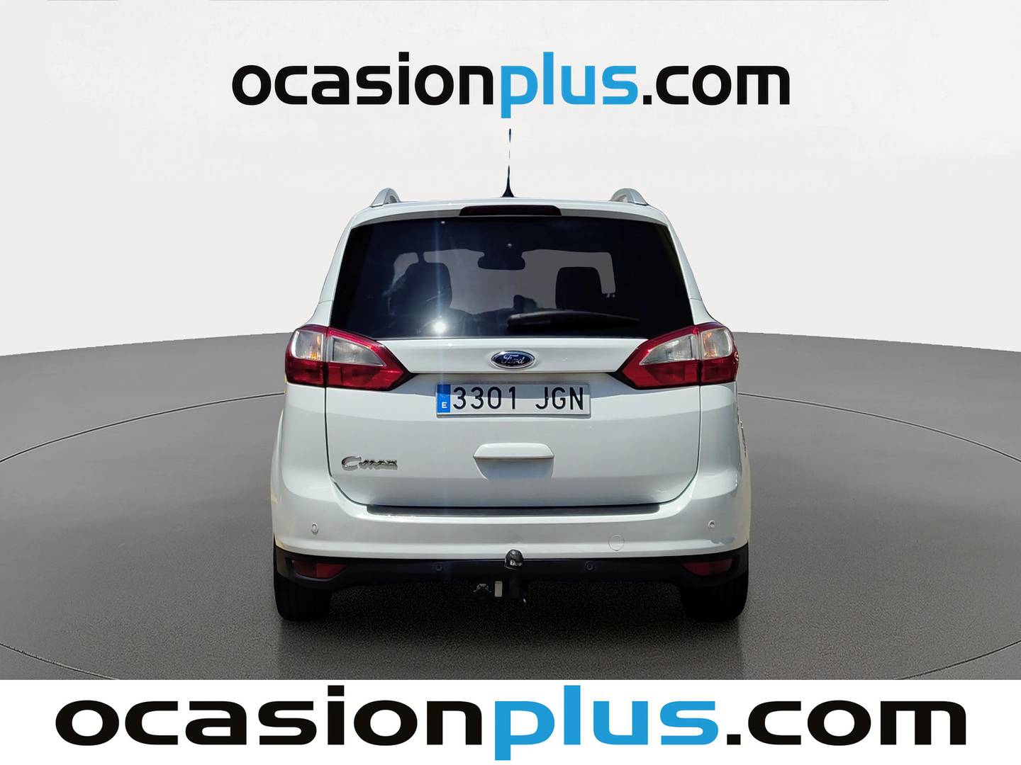 Ford Grand C-Max Ford Grand C-Max Grand C-Max 1.6 TDCi S&S Titanium (115 CV) al mejor precio