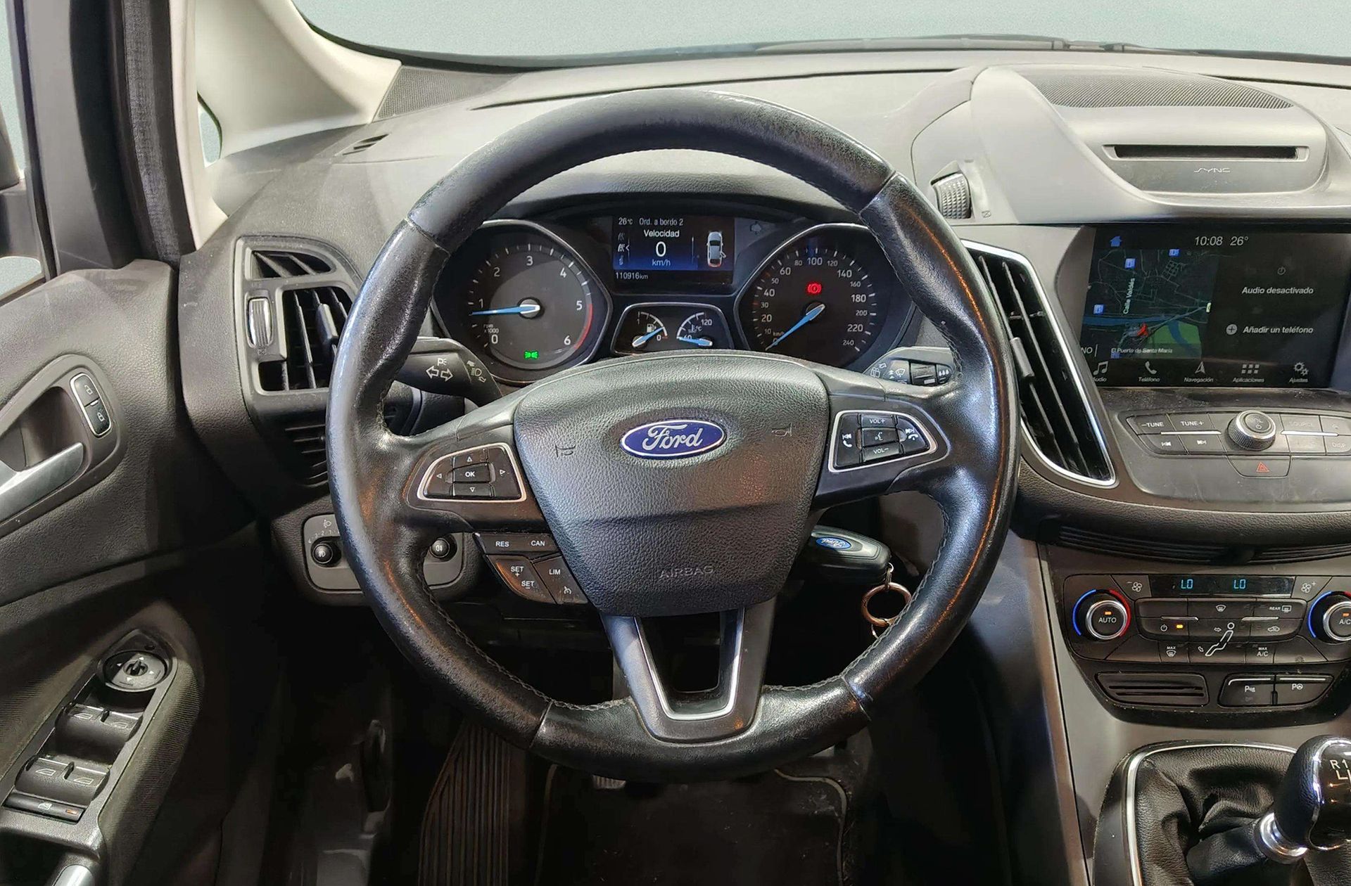 Ford C-Max 1.5 TDCi Trend+ - foto 26