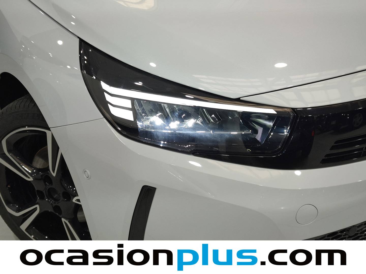 Foto Opel Corsa Opel Corsa 1.2 T XHL Hybrid GS eDCT (110 CV)