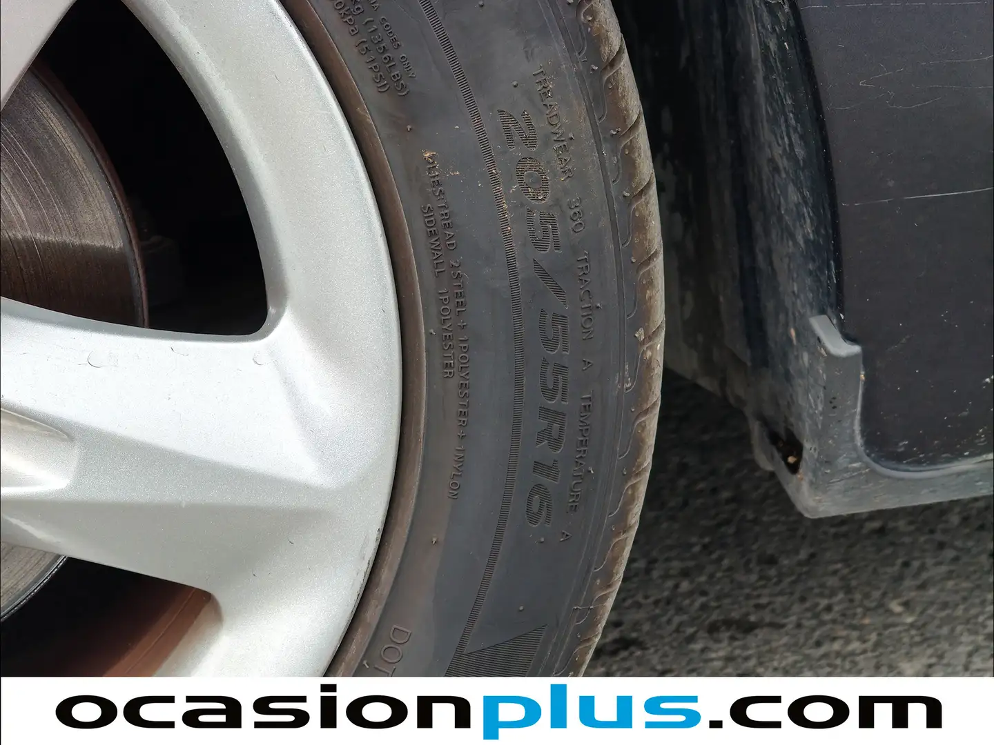 Foto Ford Focus Ford Focus 1.6 TDCI Trend (90 CV)