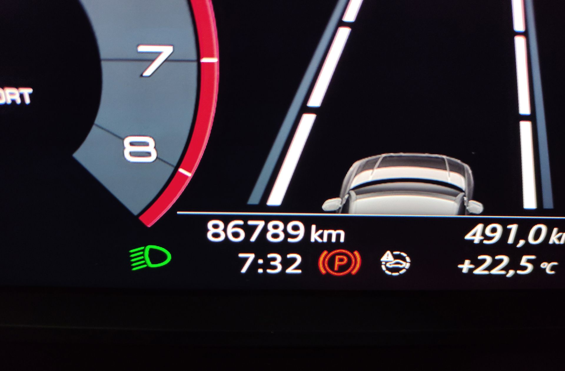 Audi Q3 S line 35 TFSI S tronic - foto 11