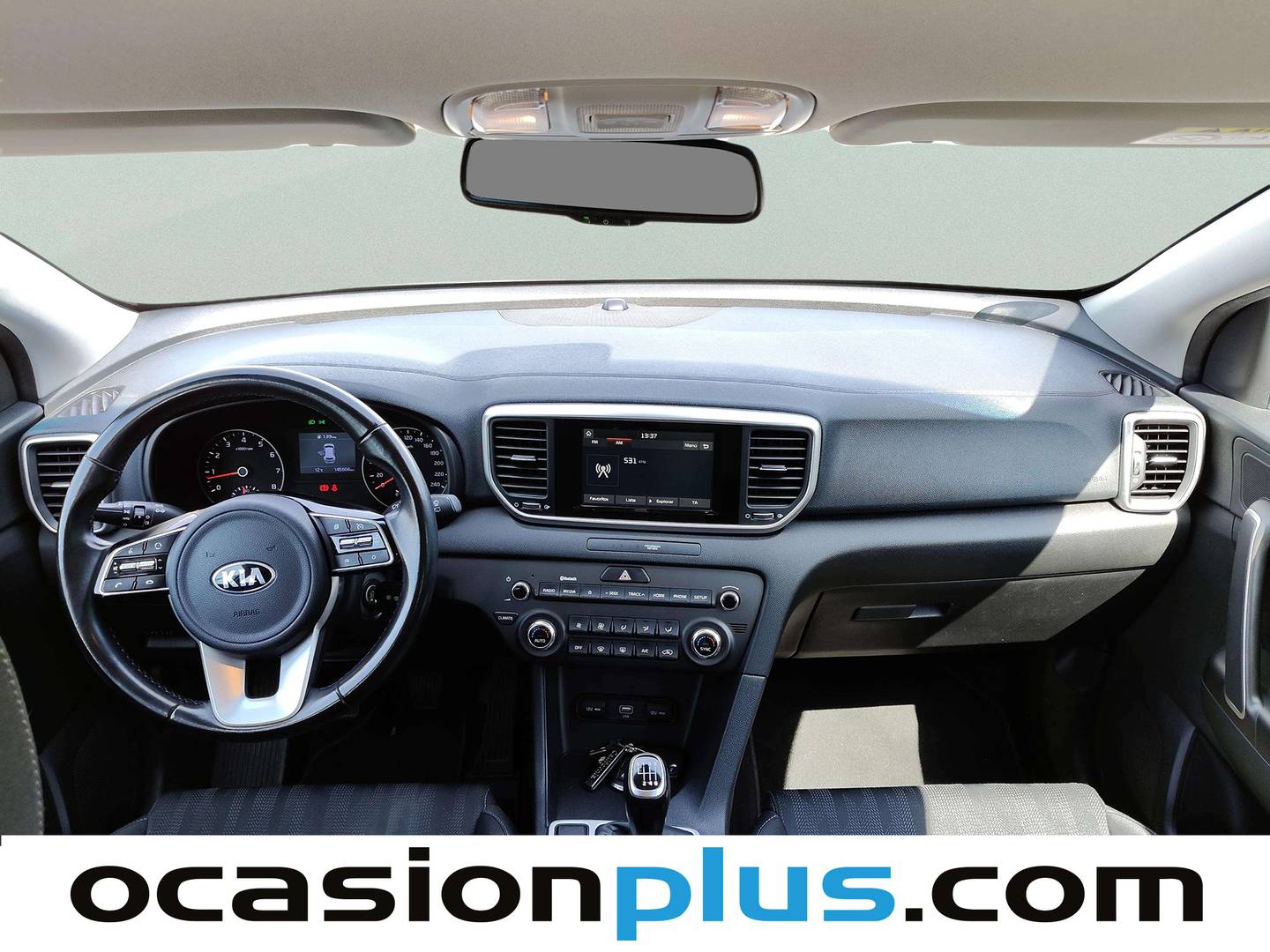 KIA Sportage KIA Sportage 1.6 GDi Concept Plus 4x2 (132 CV) gasolina