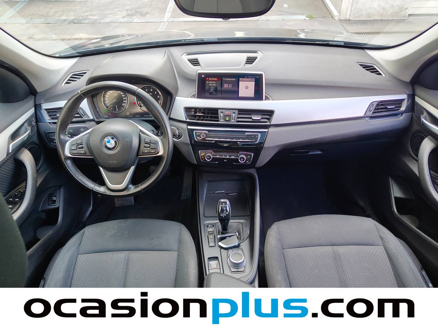 BMW X1 BMW X1 sDrive18i (140 CV) de ocasión