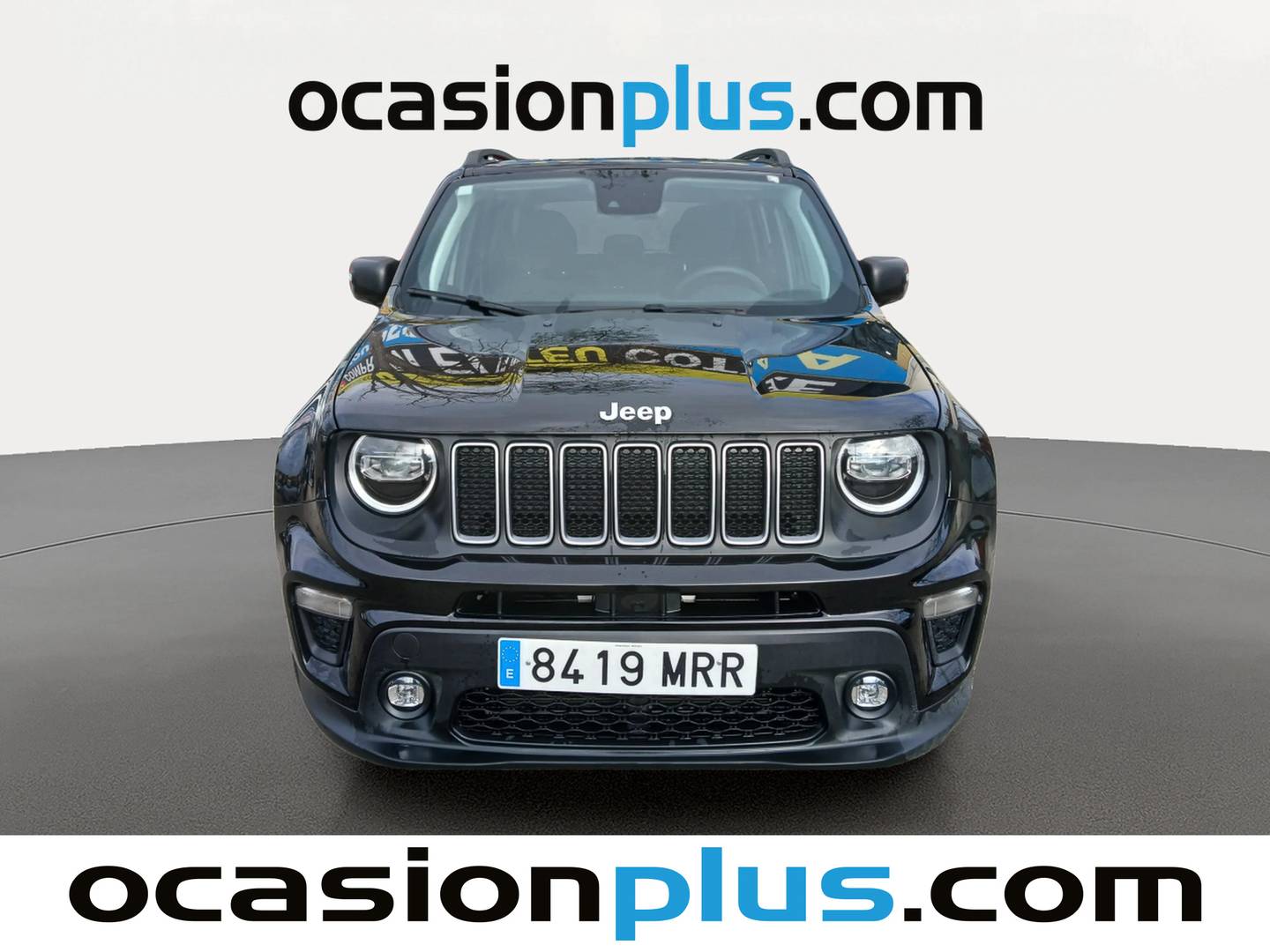 Foto Jeep Renegade Jeep Renegade eHybrid 1.5 Altitude DCT (130 CV)