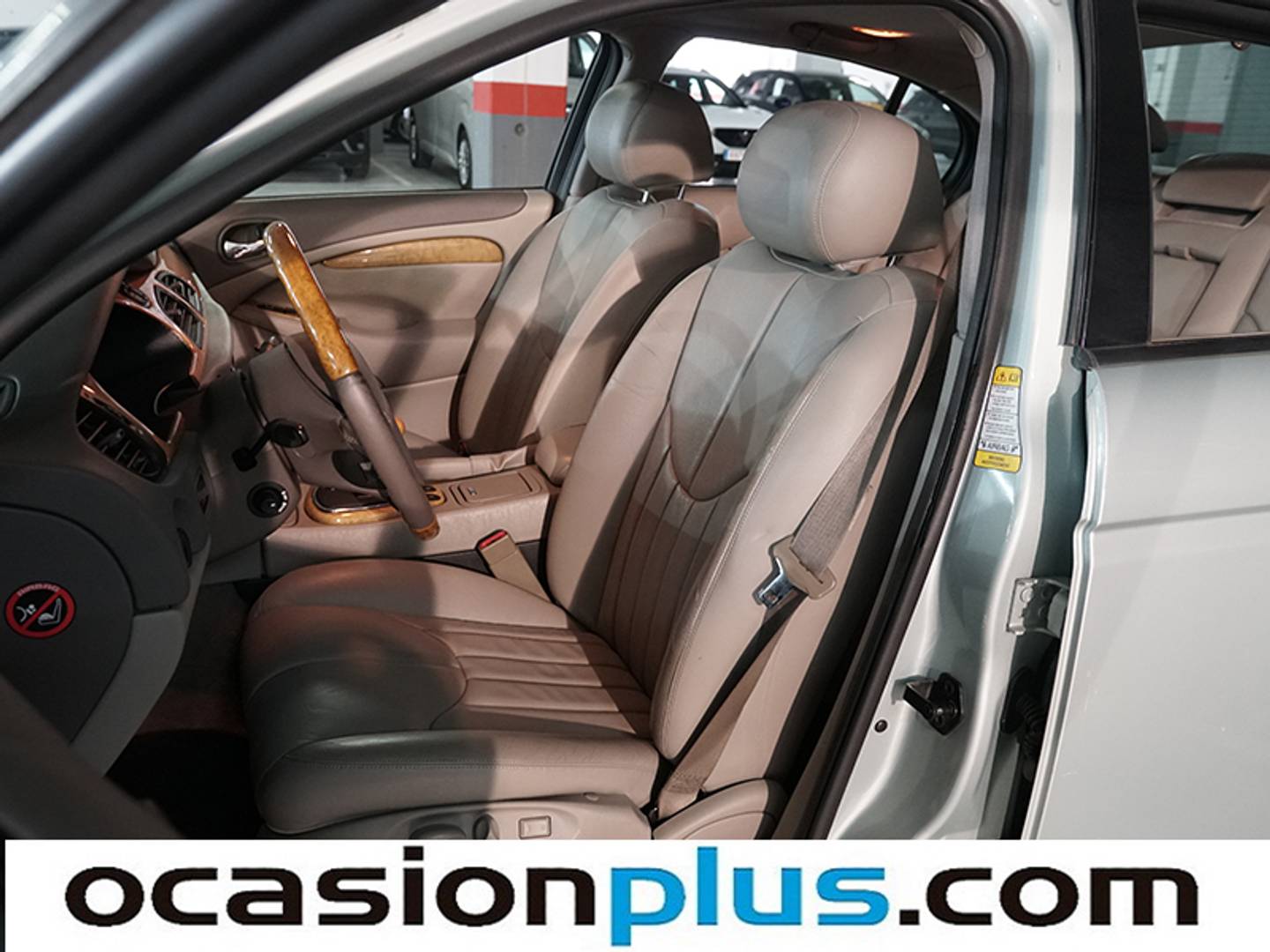 Foto Jaguar S-Type Jaguar S-TYPE 3.0 V6 Executive (238 CV)