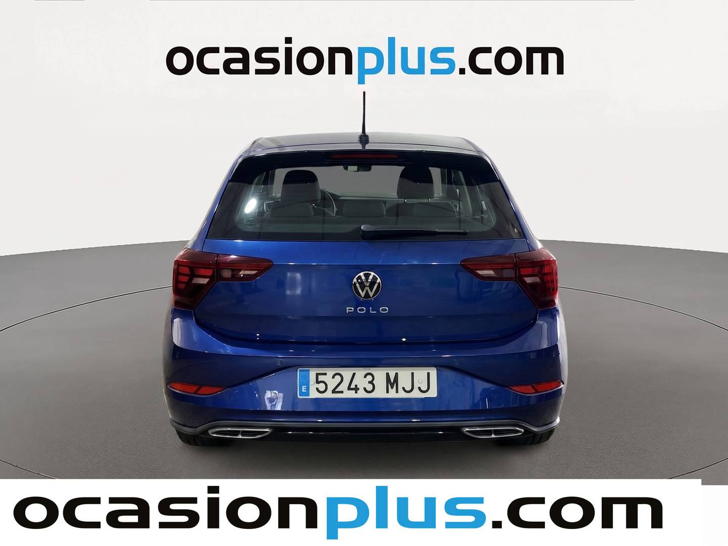 Volkswagen Polo Volkswagen Polo R-Line 1.0 TSI (95 CV) al mejor precio