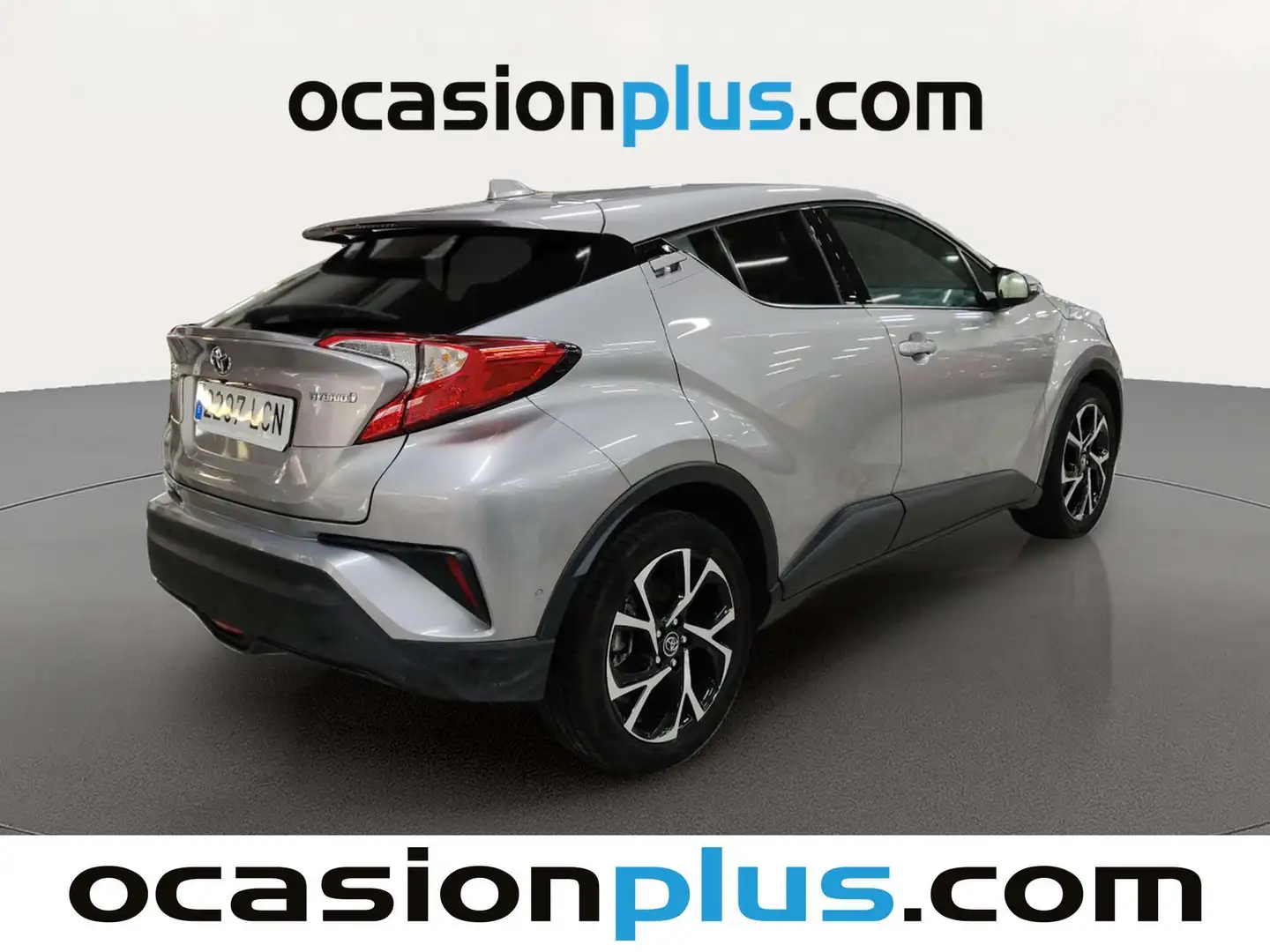 Foto Toyota C-HR Toyota C-HR 1.8 125H Advance (122 CV)