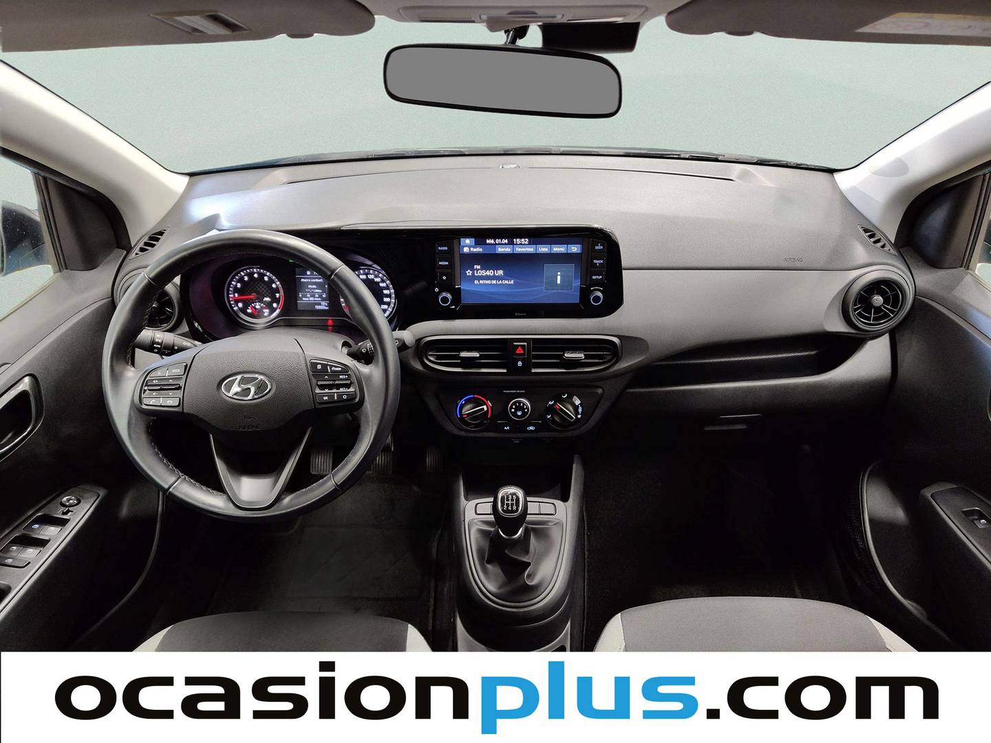 Hyundai i10 Hyundai i10 1.0 Klass (67 CV) de ocasión