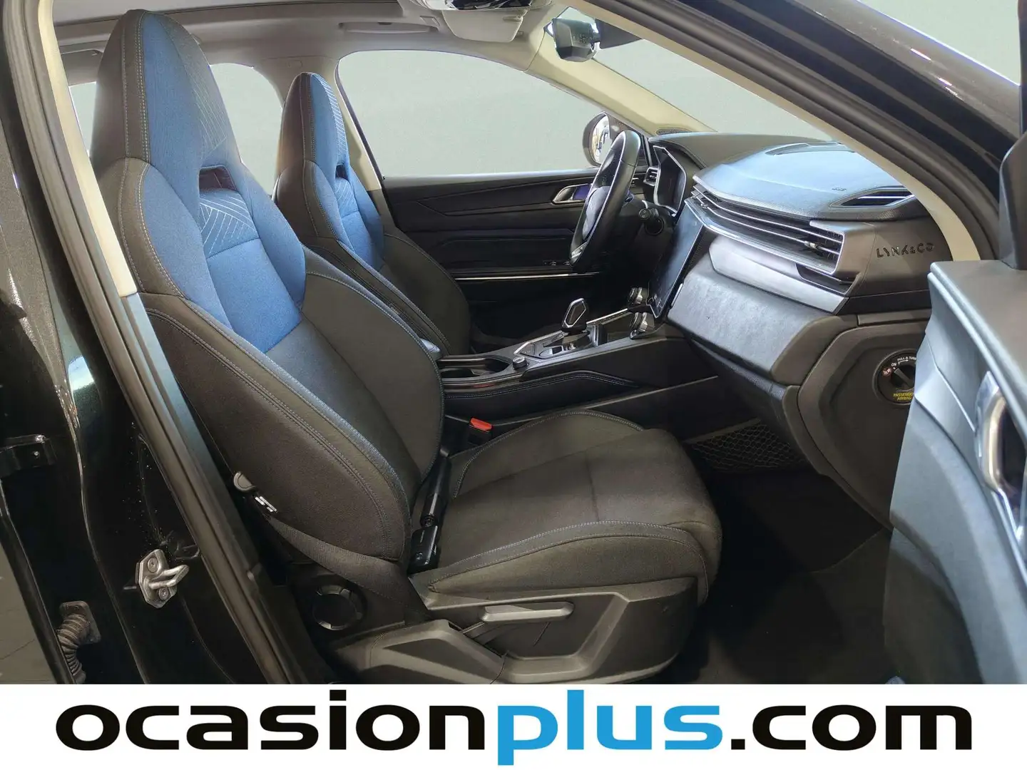 Foto Lynk & Co 01 Lynk & Co 01 1.5 PHEV (261 CV)