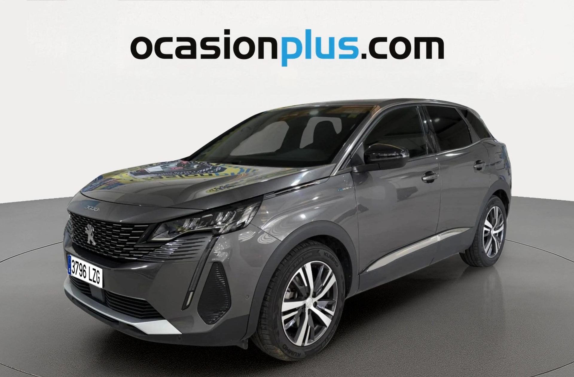Peugeot 3008 300 Allure Pack e-EAT8 4x4