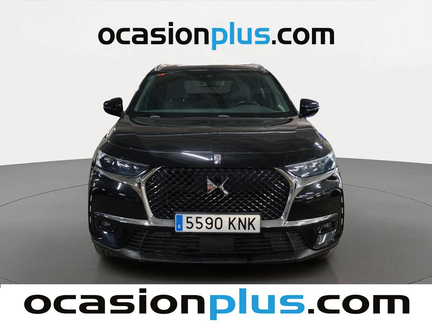 DS DS 7 Crossback DS DS7 Crossback PureTech 225 Grand Chic (225 CV) al mejor precio
