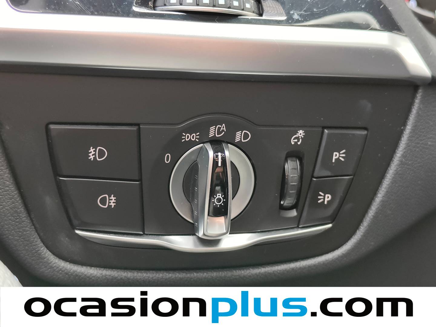 BMW X3 BMW X3 xDrive20d (190 CV) Pack M seminuevo