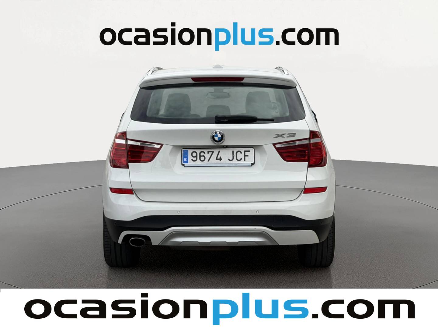 BMW X3 BMW X3 xDrive20d (190 CV) barato