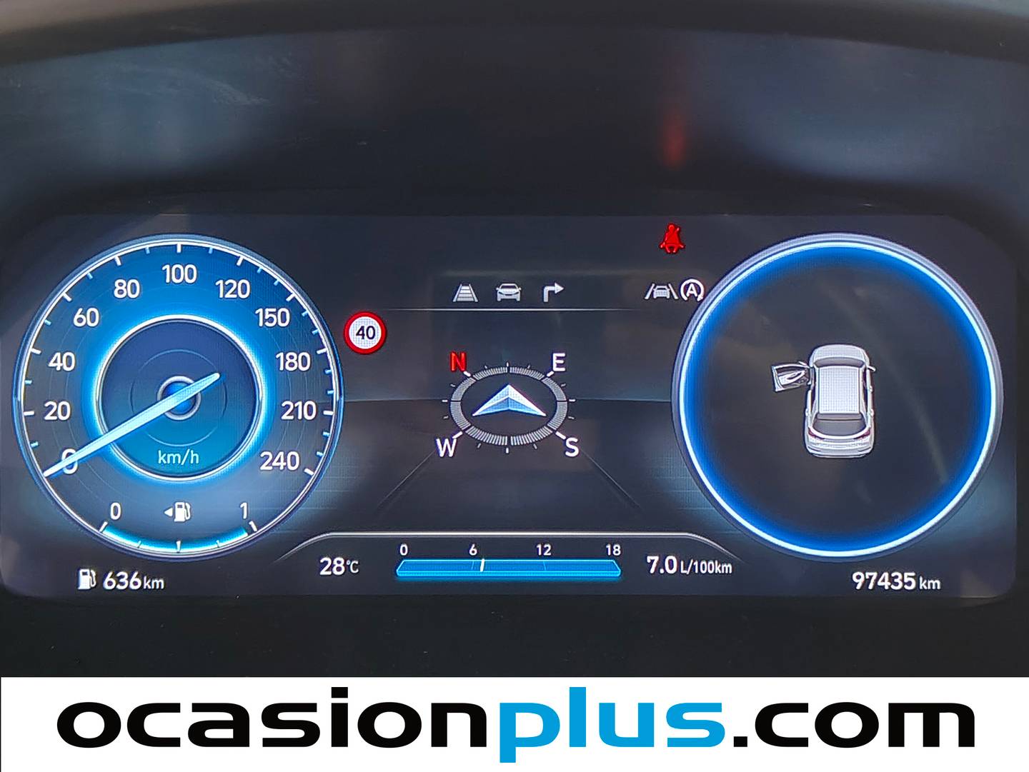 Hyundai i30 Hyundai i30 1.0 TGDI N Line SE (100 CV) de ocasión