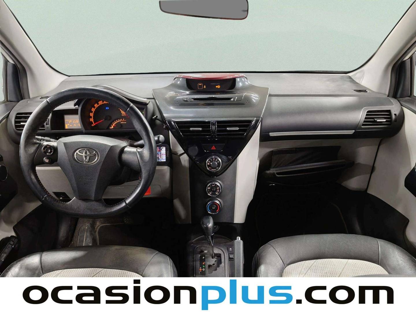 Toyota iQ Toyota IQ 1.33 VVT-i MultiDrive S (98 CV) de ocasión