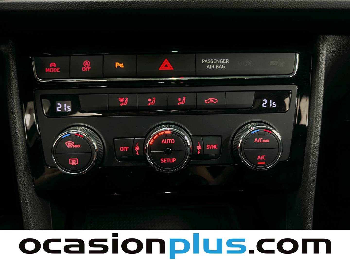 Seat León Seat León ST 1.5 EcoTSI S&S FR Edition (130 CV) de ocasión