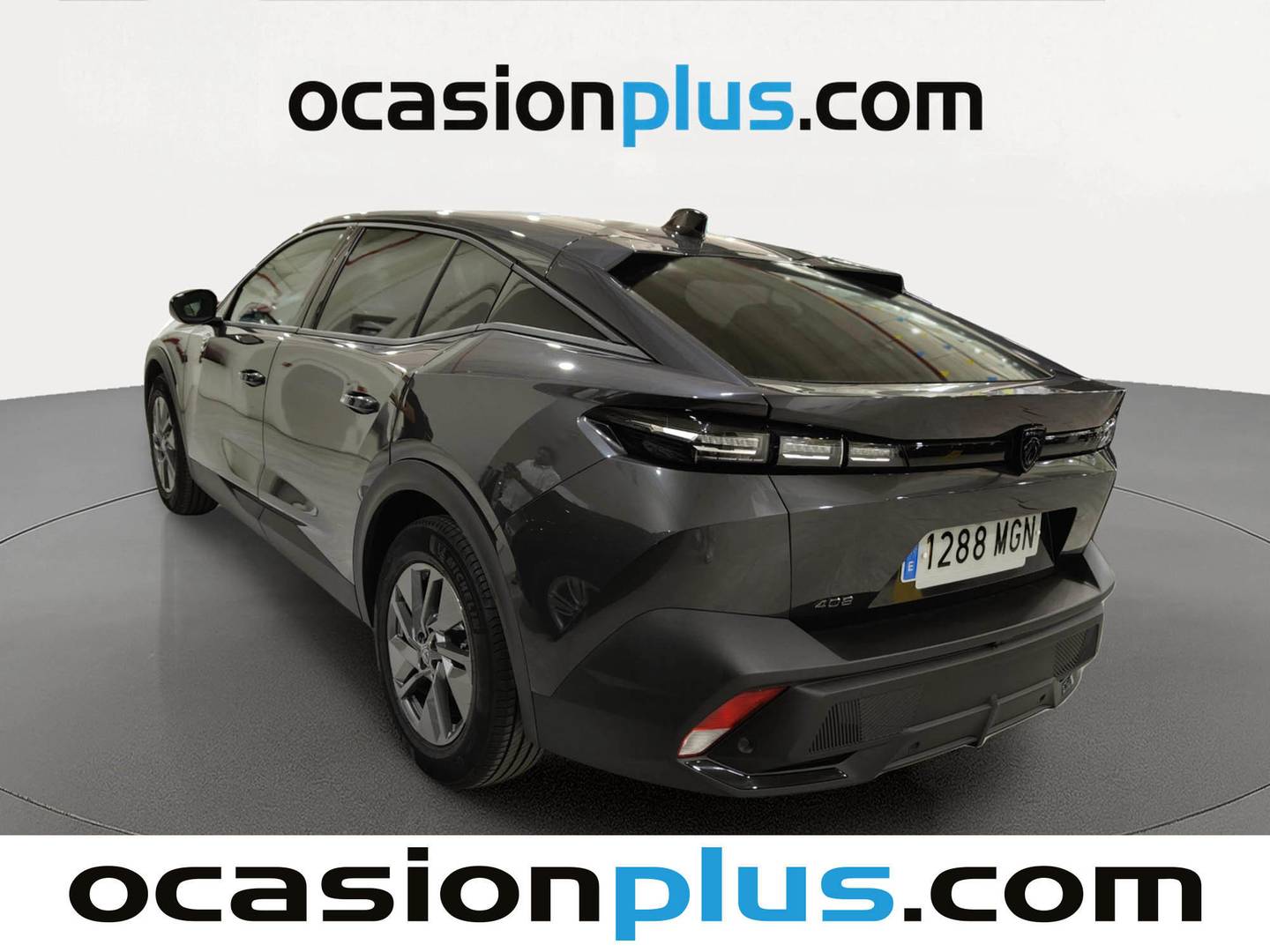 Foto trasera Peugeot 408 Peugeot 408 Puretech 130 Allure EAT8 (130 CV) derecha