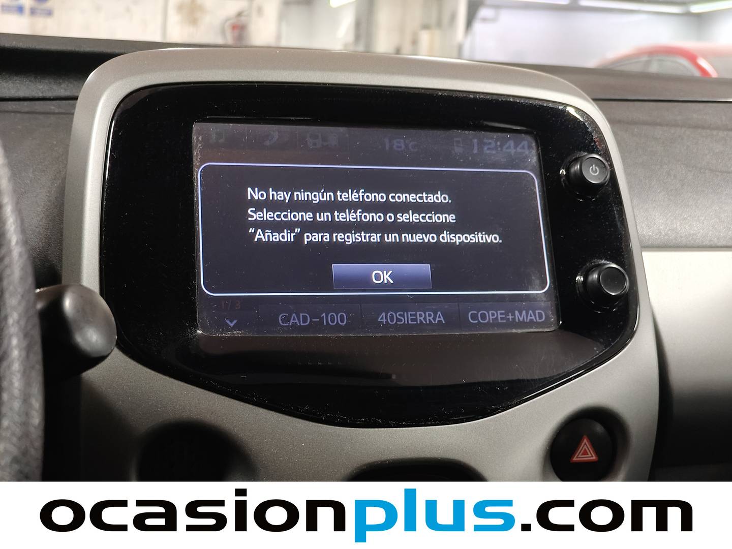 Peugeot 108 Peugeot 108 1.2 PureTech (82 CV) km 0