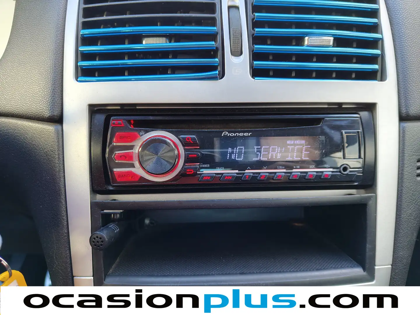 Foto Peugeot 307 Peugeot 307 CC 2.0 HDI cabrio (136 CV)