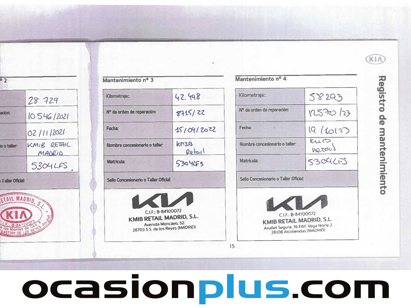 Foto KIA Stonic Kia Stonic 1.0 T-GDi Drive (120 CV)