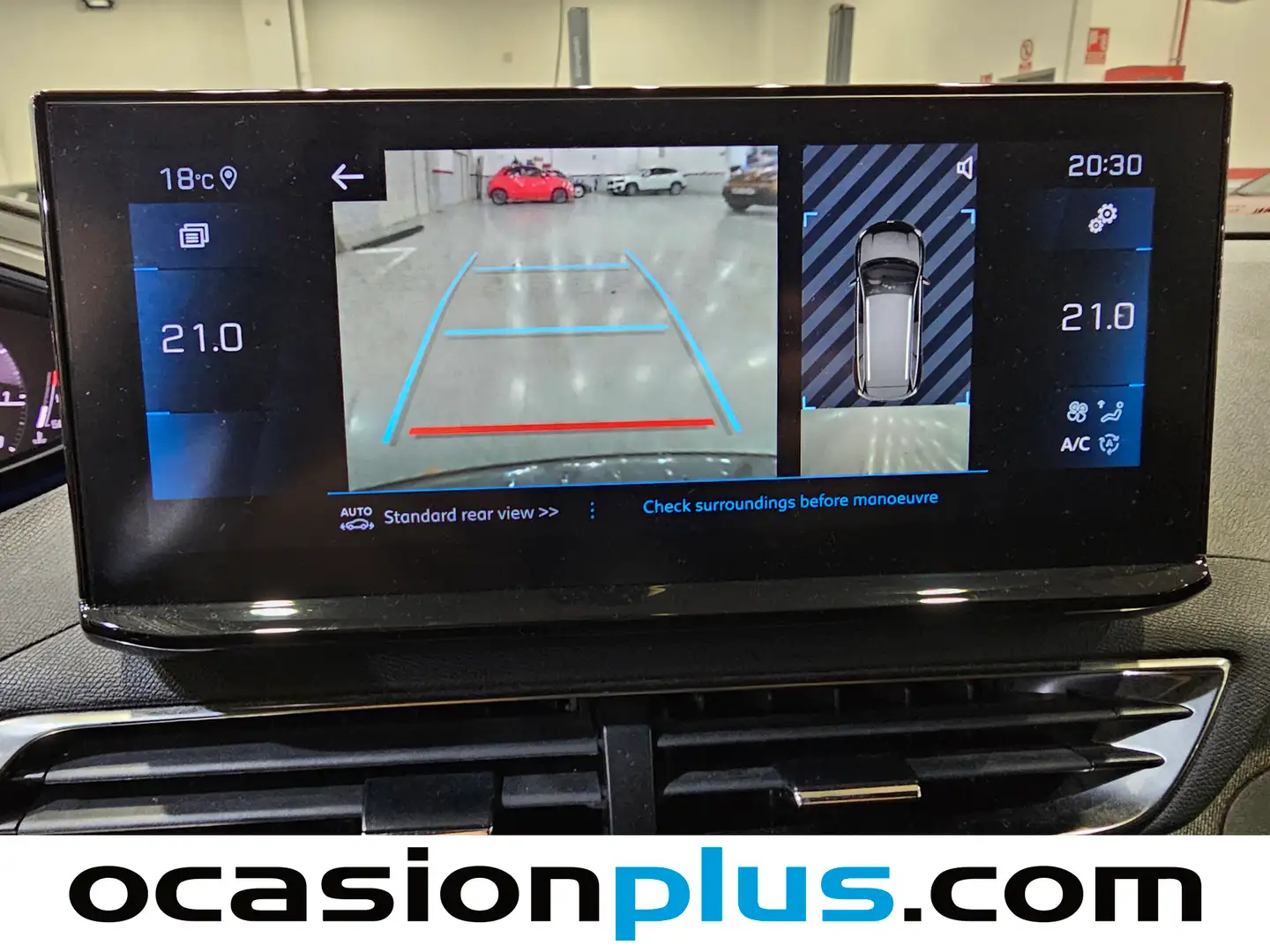 Foto Peugeot 5008 Peugeot 5008 PureTech 130 S&S Allure Pack EAT8 (130 CV) 7 PLAZAS