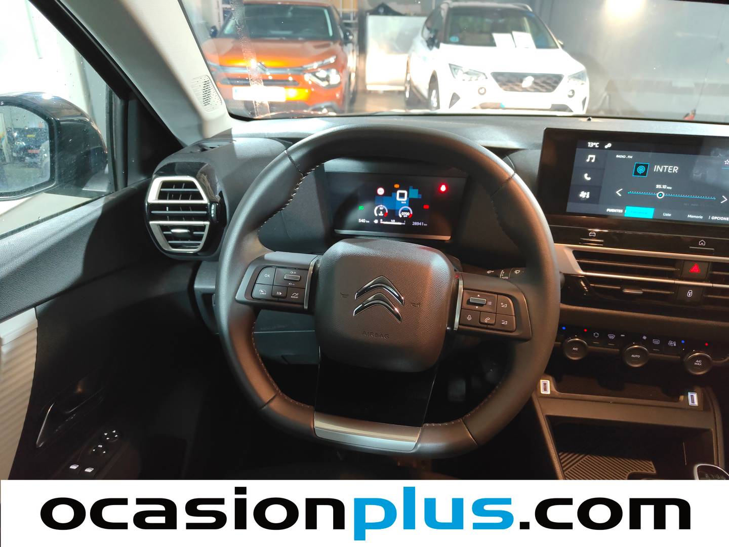 Foto Citroën C4 X Citroen C4 X PureTech 100 S&S 6v You (102 CV)