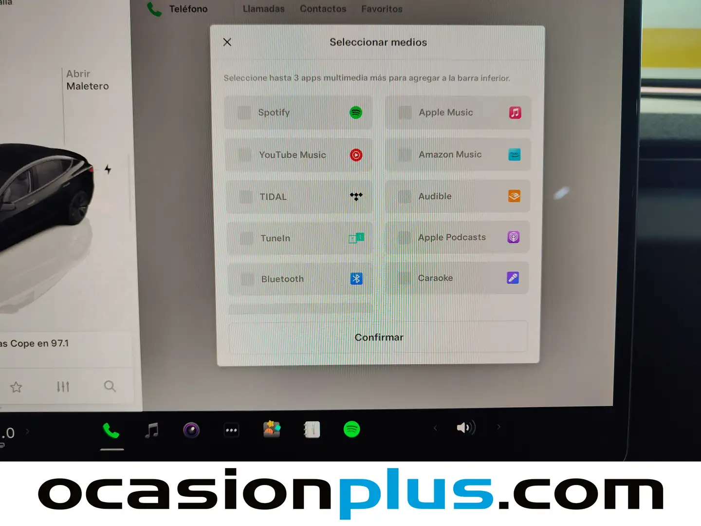 Foto Tesla Model 3 Tesla Model 3 RWD (283 CV)