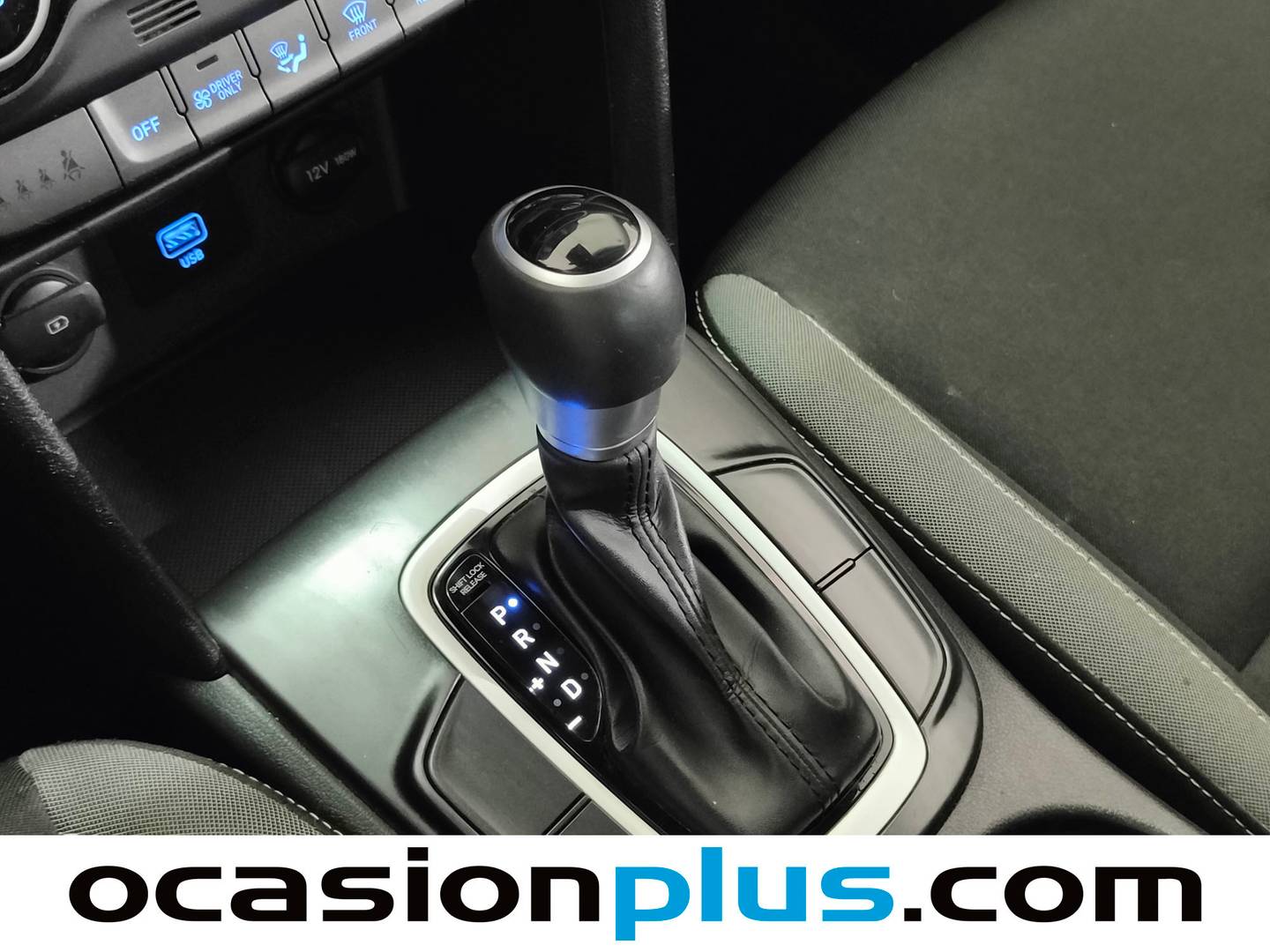 Hyundai Kona Hyundai Kona 1.6 GDI HEV Klass DT (141 CV) de segunda mano