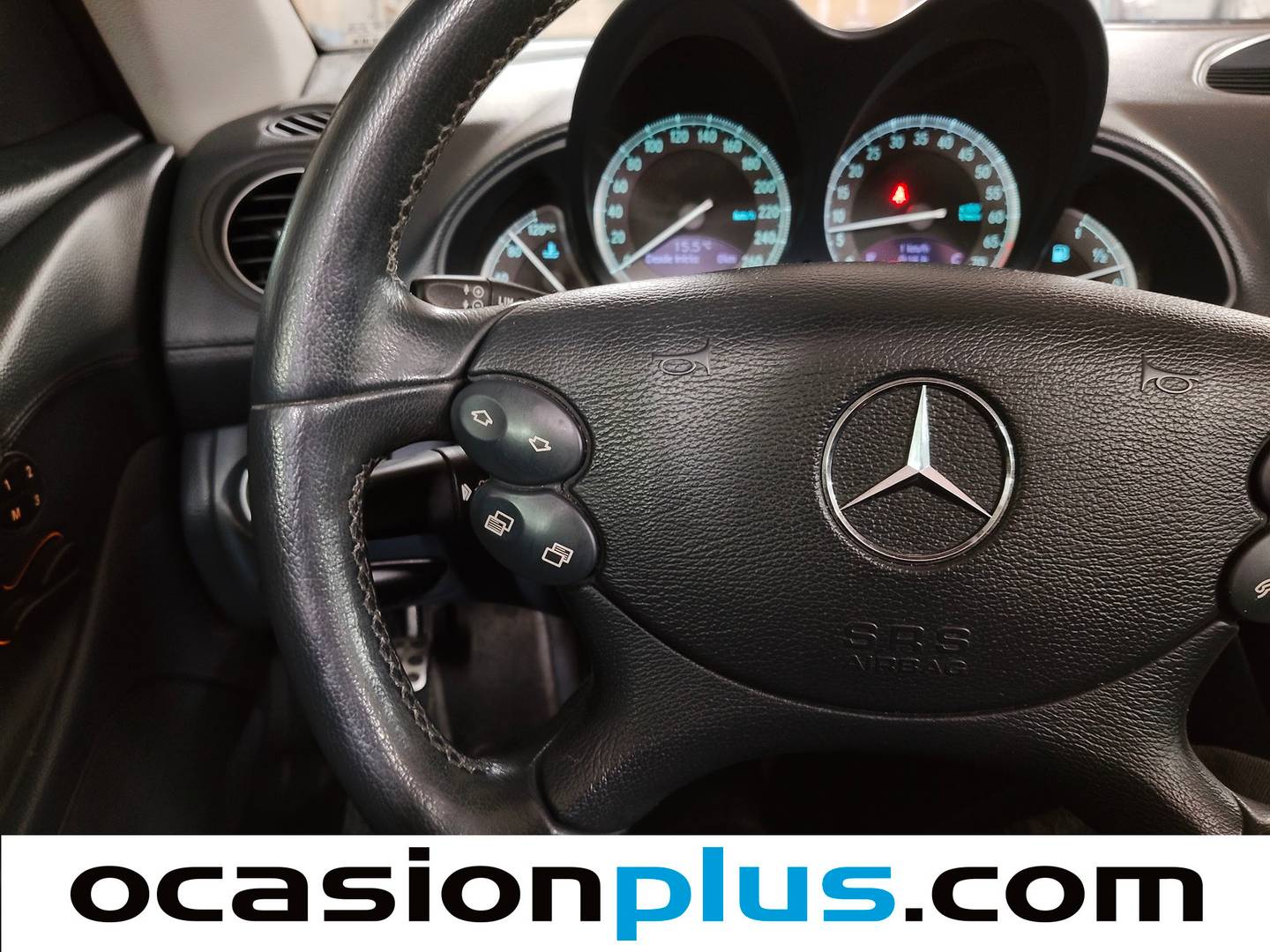 Mercedes Clase SL Mercedes-Benz Clase SL SL 350 (245 CV) de segunda mano