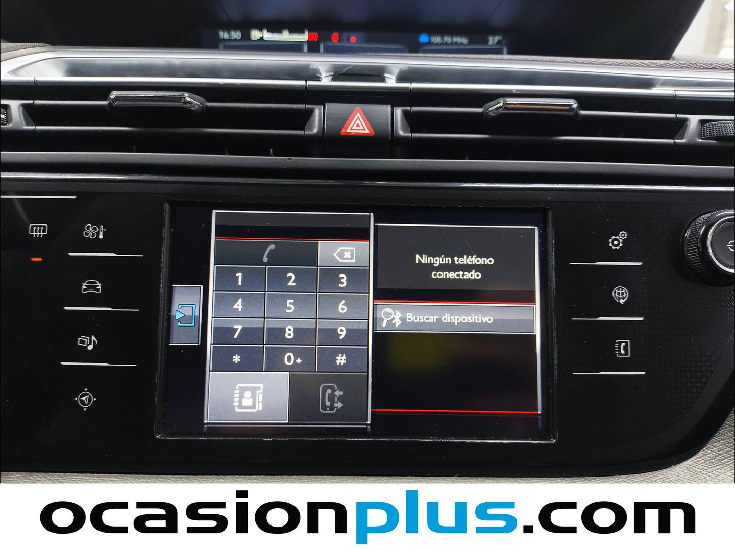 Citroën C4 Picasso Citroën C4 Picasso PureTech 130 S&S Feel (130 CV) seminuevo