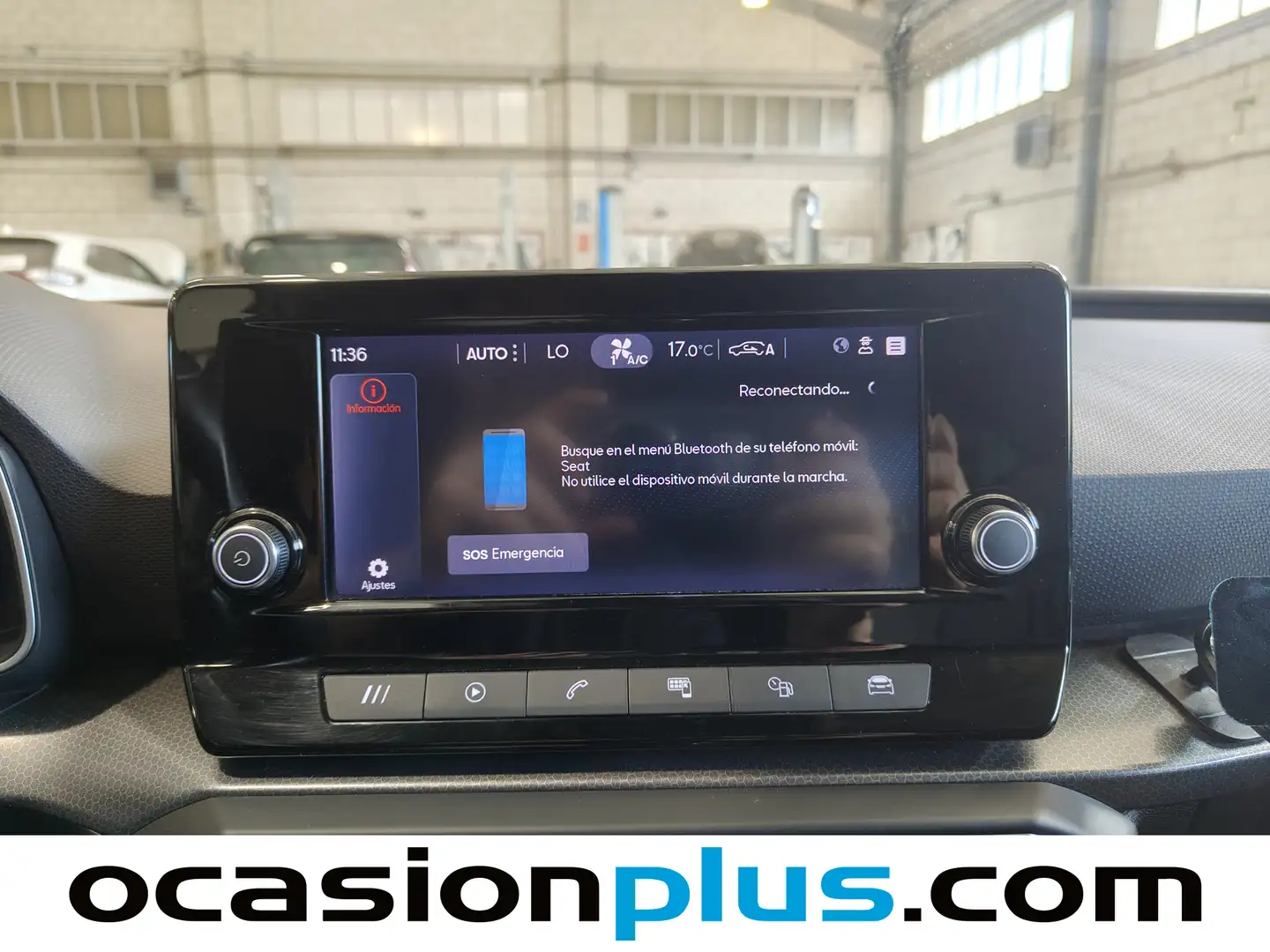 Foto Seat León SEAT León 1.5 TSI S&S Style Go (130 CV)