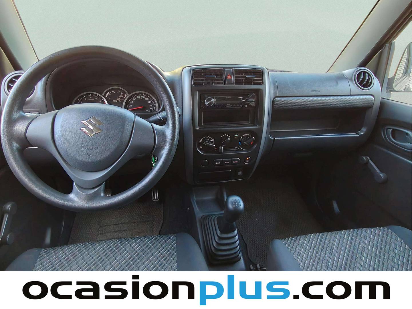 Suzuki Jimny Suzuki Jimny 1.3 JX (85 CV) 4x4 al mejor precio