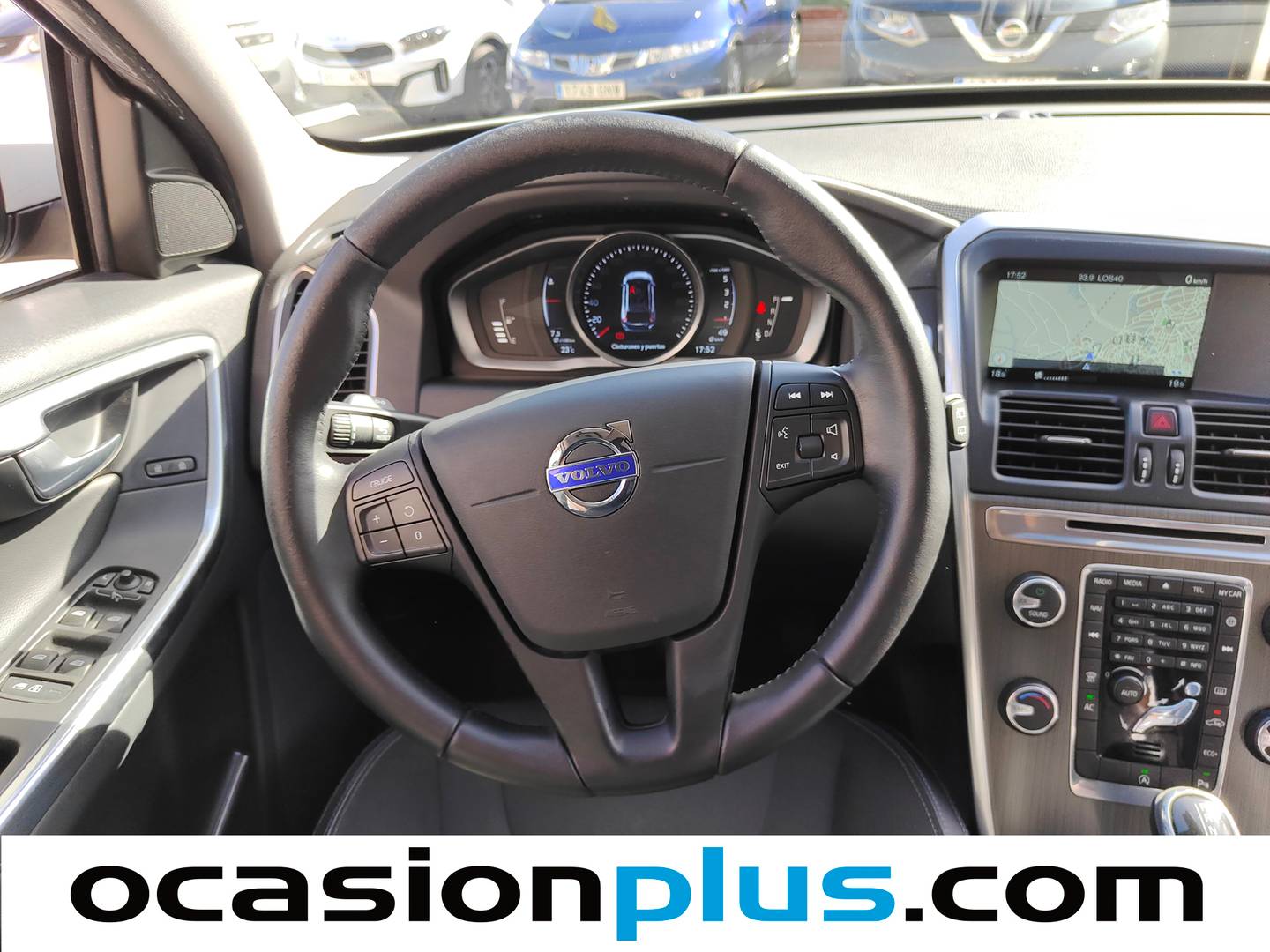 Volvo XC60 Volvo XC60 D3 Kinetic Auto (150 CV) 2016