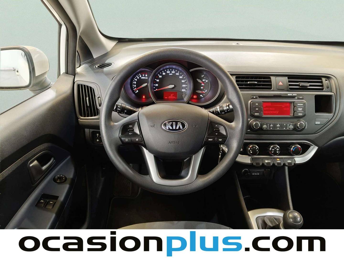 KIA Rio KIA Rio 1.2 CVVT Concept (85 CV) 2014