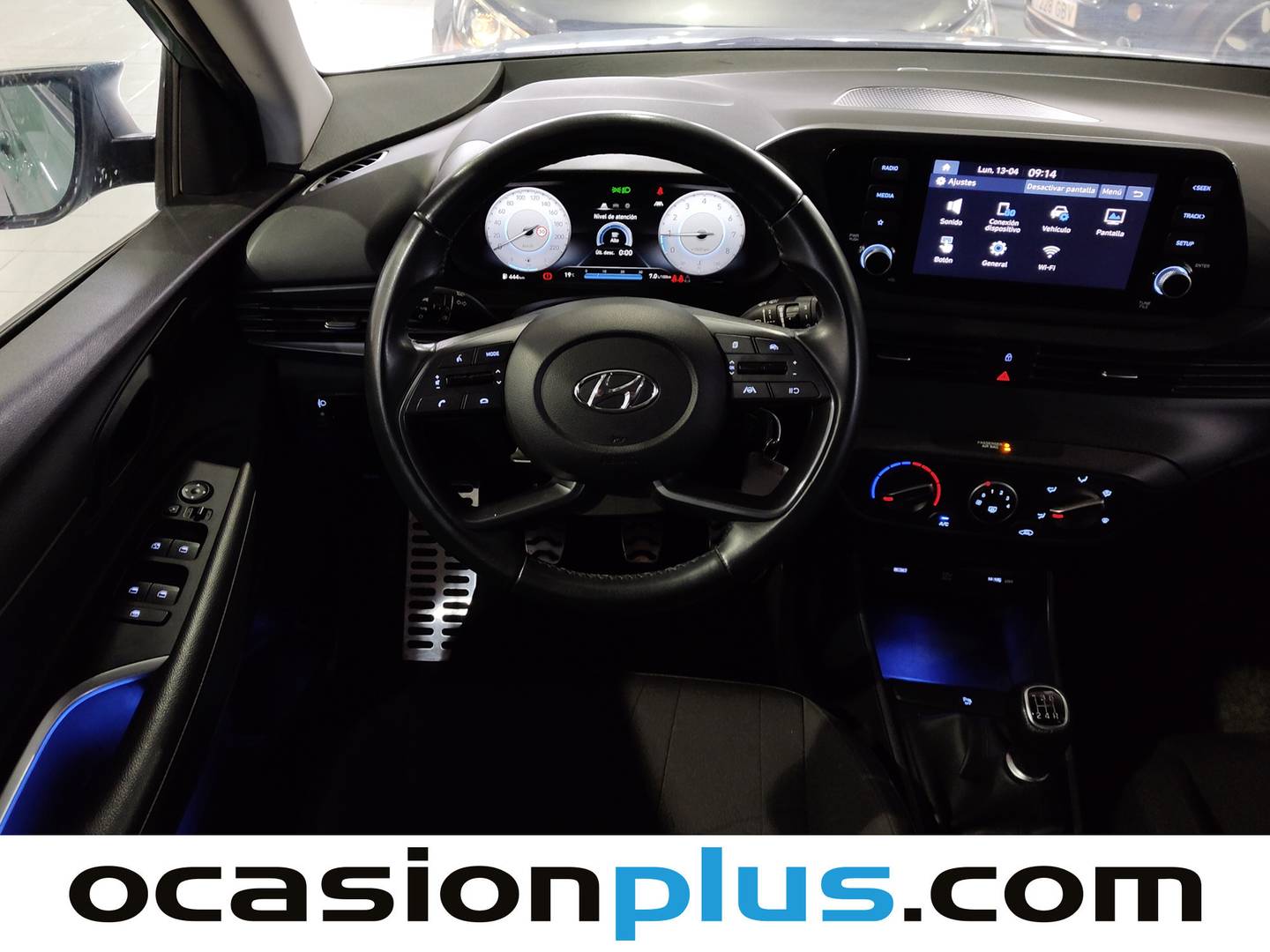 Hyundai Bayon Hyundai Bayon 1.2 MPI Maxx  (84 CV) manual