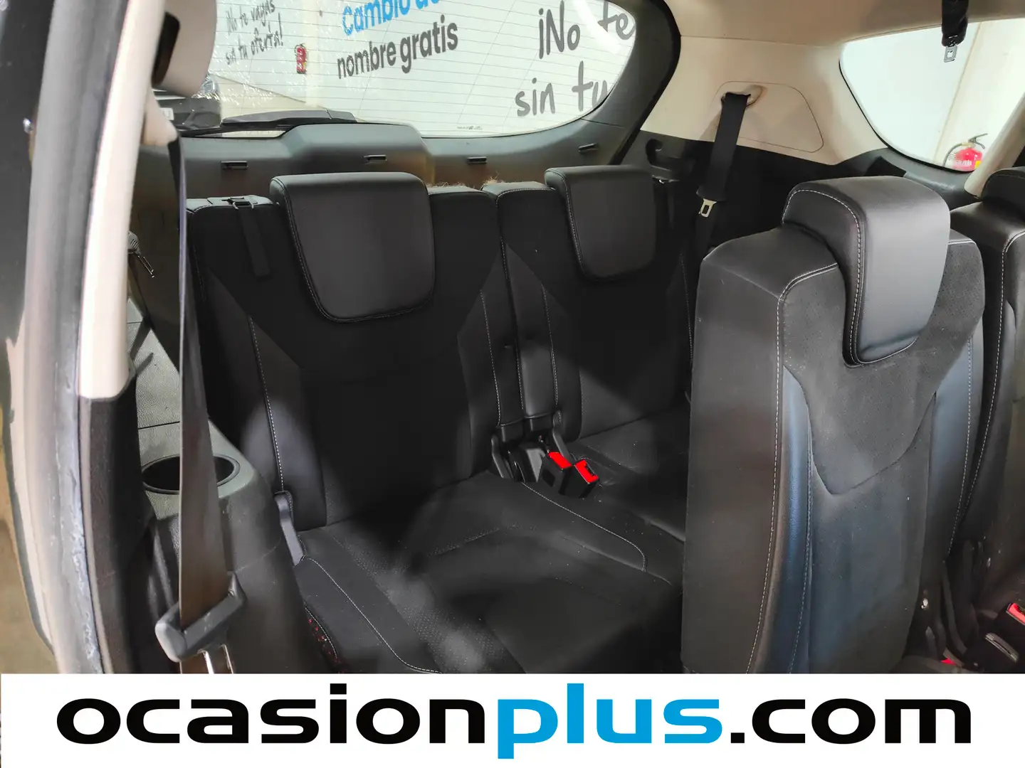 Foto Ford S-MAX Ford S-Max 2.0 TDCI Titanium (180 CV) 7 Plazas