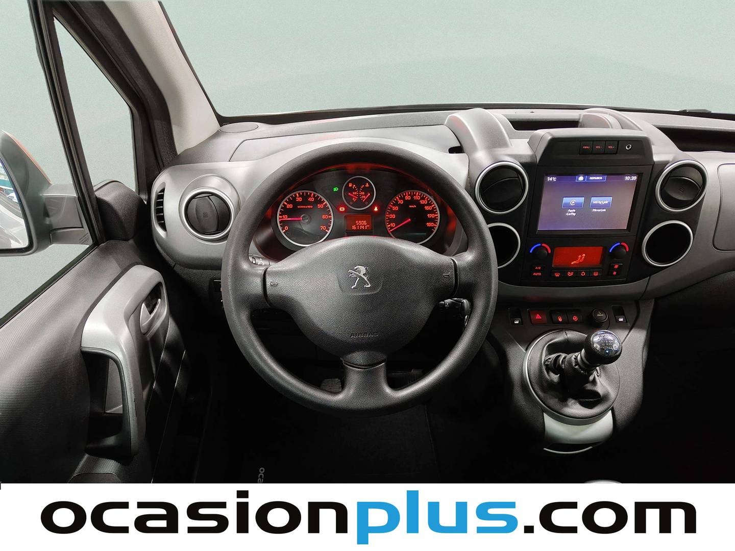 Peugeot Partner Peugeot Partner Tepee Tepee Combi 1.6 BlueHDI Outdoor BlueHDi (120 CV) 2017