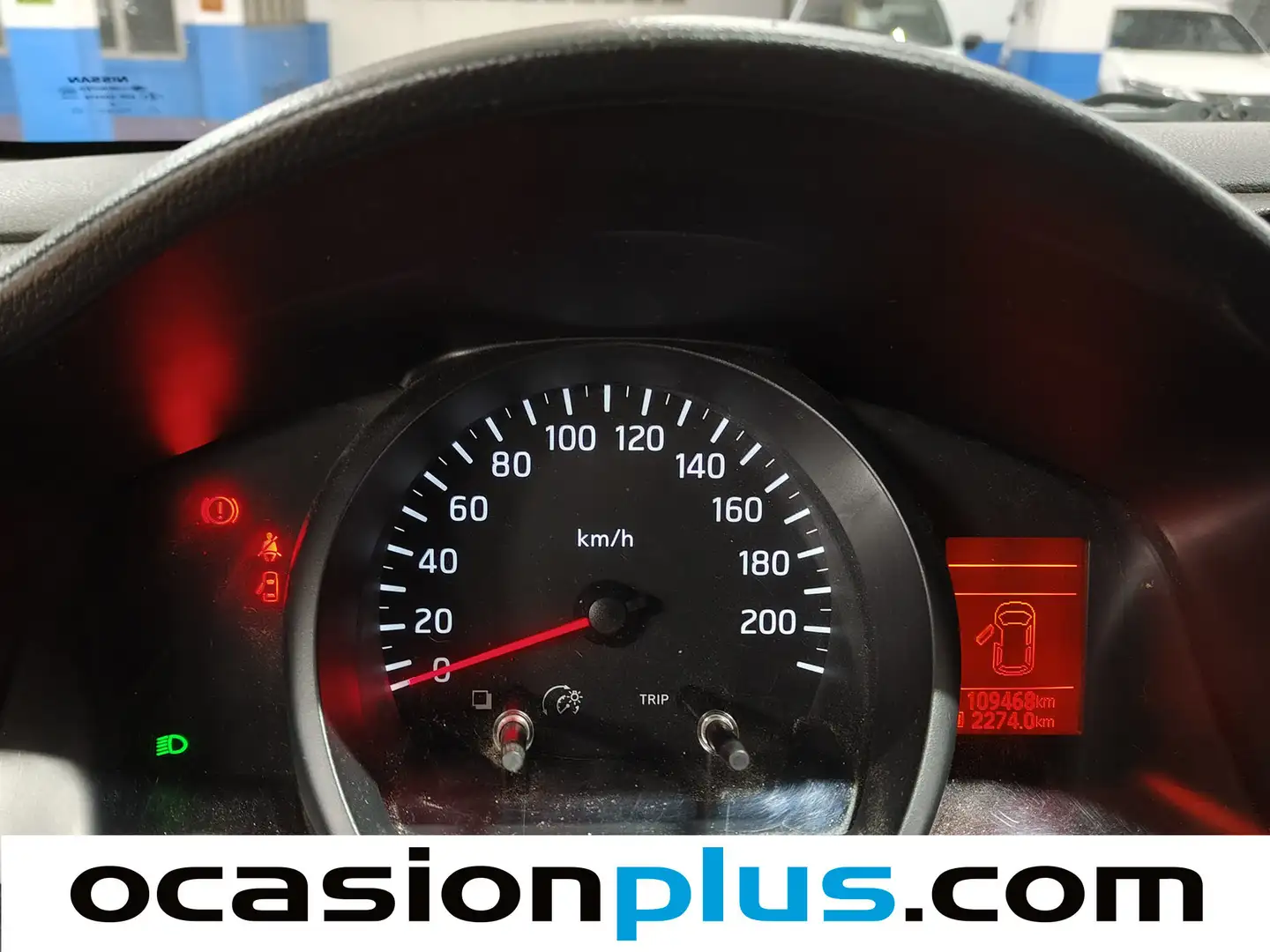 Foto Nissan NV200 Nissan NV200 1.5 dCi Pro (90 CV)