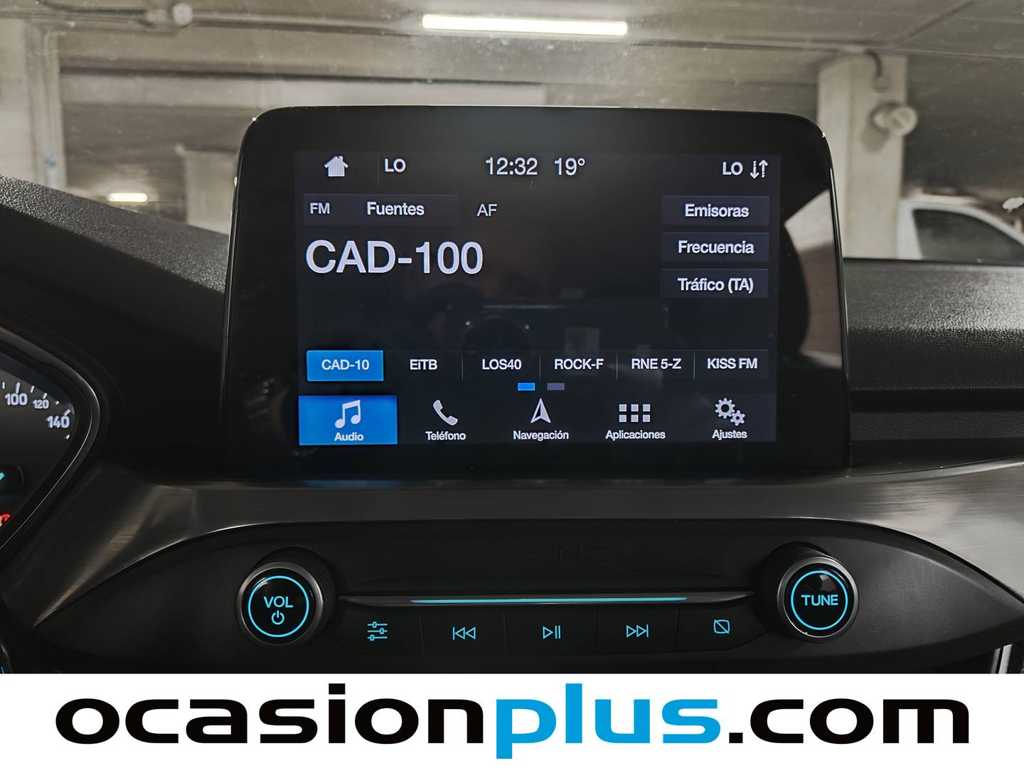 Ford Focus Ford Focus 1.0 Ecoboost Titanium (125 CV) manual