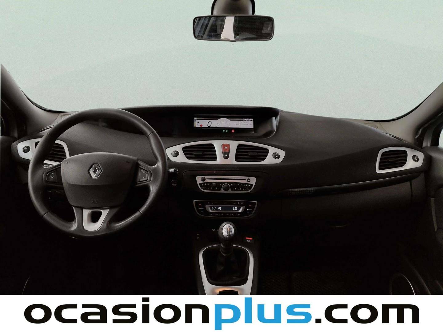 Renault Grand Scénic Renault Grand Scenic Dynamique dCi (105 CV) de segunda mano