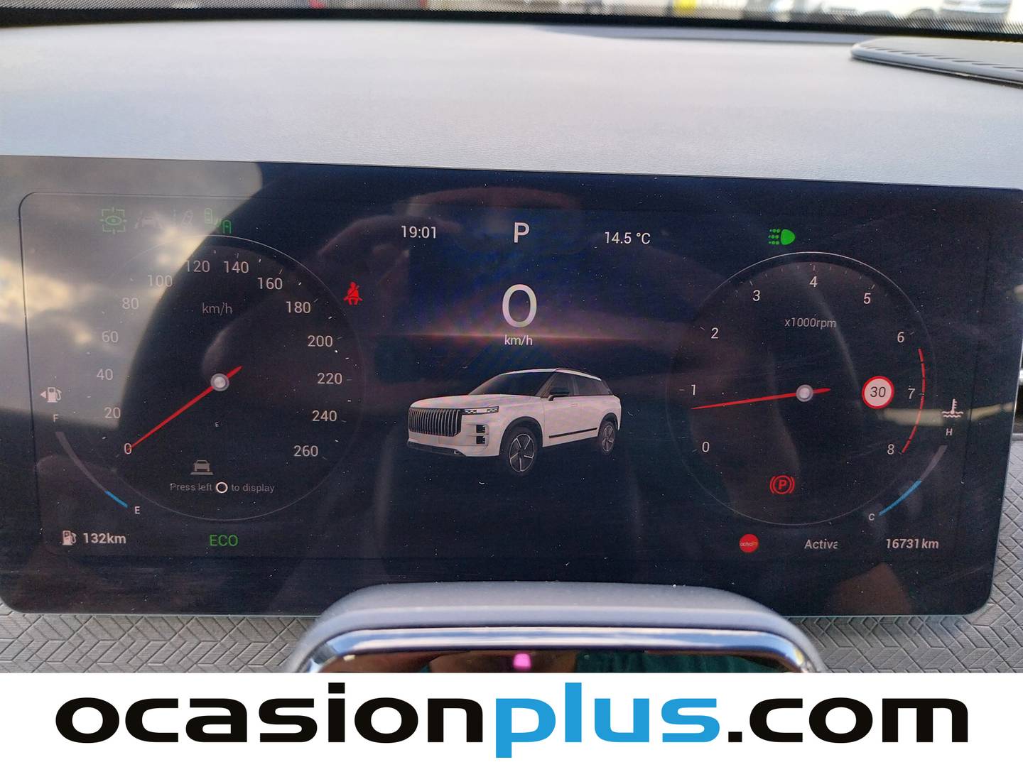 JAECOO 7 JAECOO 7 1.6 TGDI Select FWD (145 CV) km 0