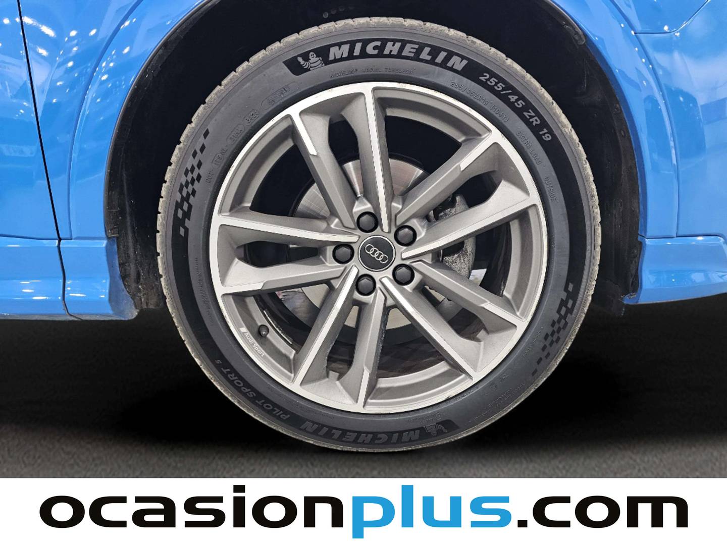 Audi Q3 Audi Q3 Black line 35 TFSI (150 CV) S tronic de ocasión
