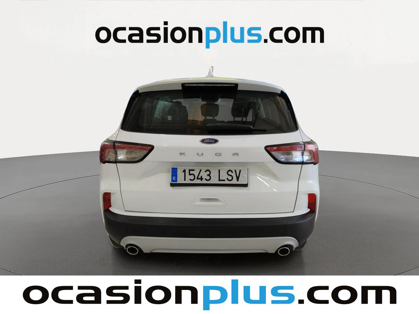 Ford Kuga Ford Kuga 1.5 EcoBoost S&S Trend 4x2 (150 CV) barato