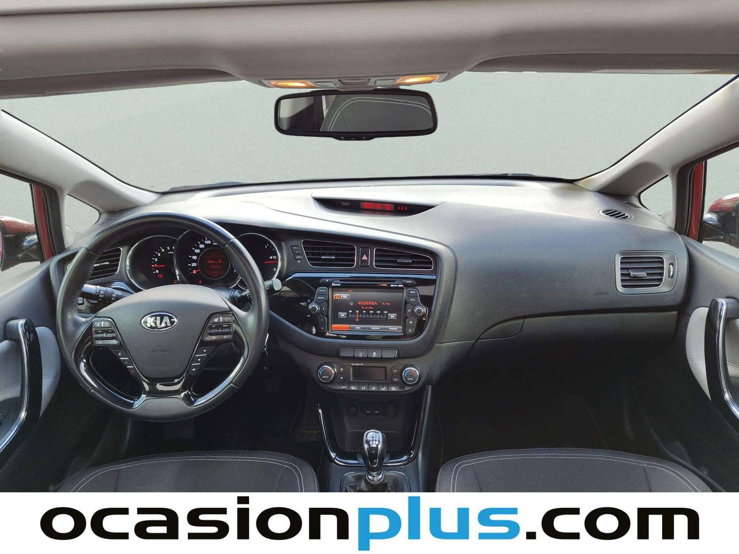 KIA Ceed KIA Ceed 1.6 CRDi VGT Maracaná (128 CV) de ocasión